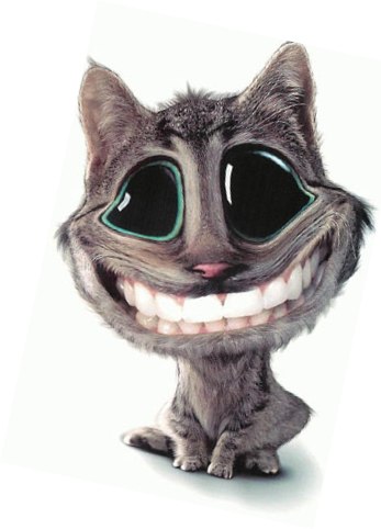 Je suis belle dents